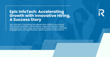 Epic InfoTech: Accelerating Growth with Innovative Hiring: A Success Story