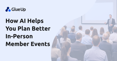 How AI Helps You Plan Better In-Person Events