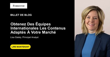 Obtenez Des Équipes Internationales Les Contenus Adaptés À Votre Marché