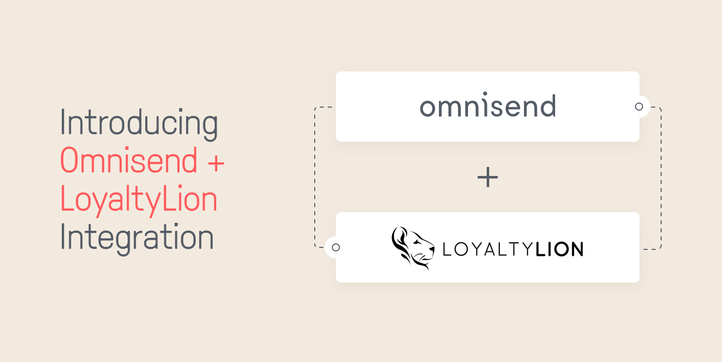 Omnisend and LoyaltyLion Integration
