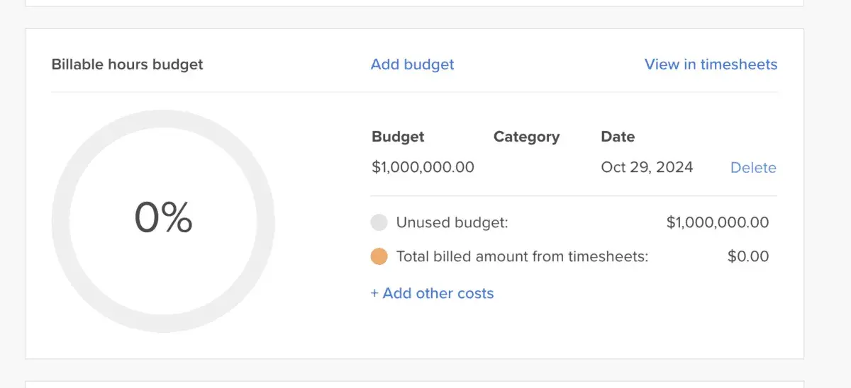 How To Budget in Hive: Project Finances & FAQ