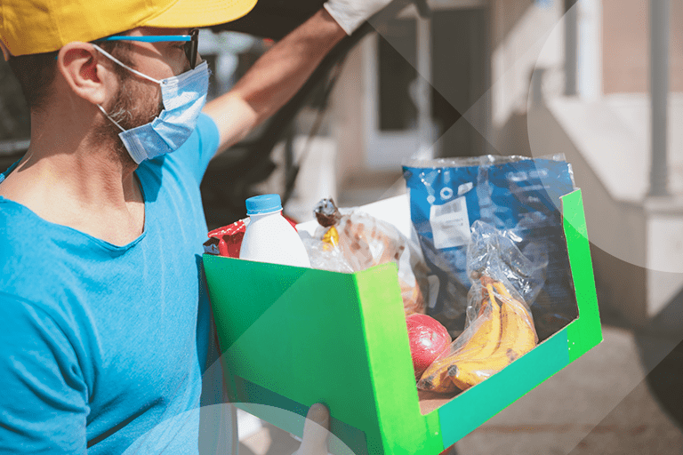 Grocery Shopping Under COVID-19: Have Marketers Delivered?