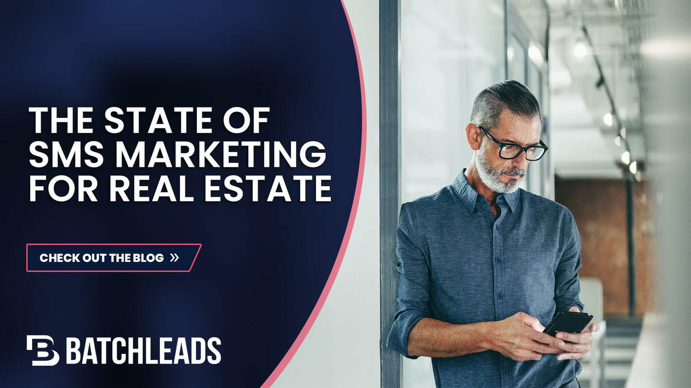 What's Happening with SMS Real Estate Marketing in 2023?