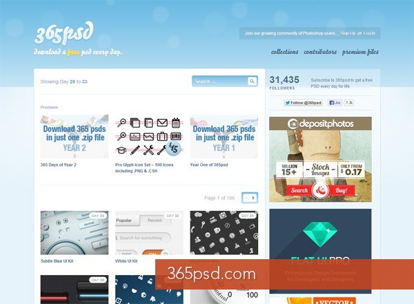 10 Best Websites for Downloading Free PSD Files