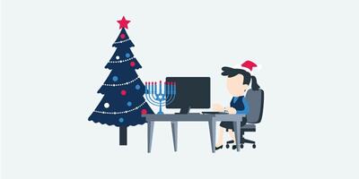 5 Ways Marketers Can Maintain Productivity During the Holiday Season
