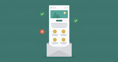 Live Optimization Workbook: Newsletters