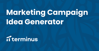 Terminus - Marketing Campaign Idea Generator