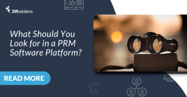 What Should You Look for in a PRM Software Platform?