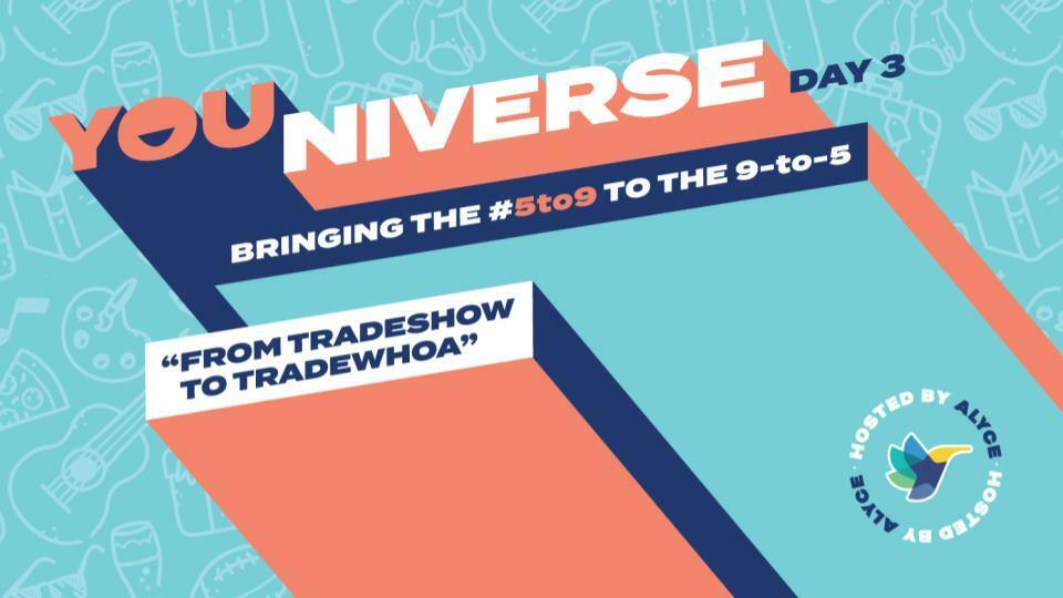 From Tradeshow to TradeWHOA