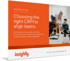 Choosing the Right CRM to Align Teams