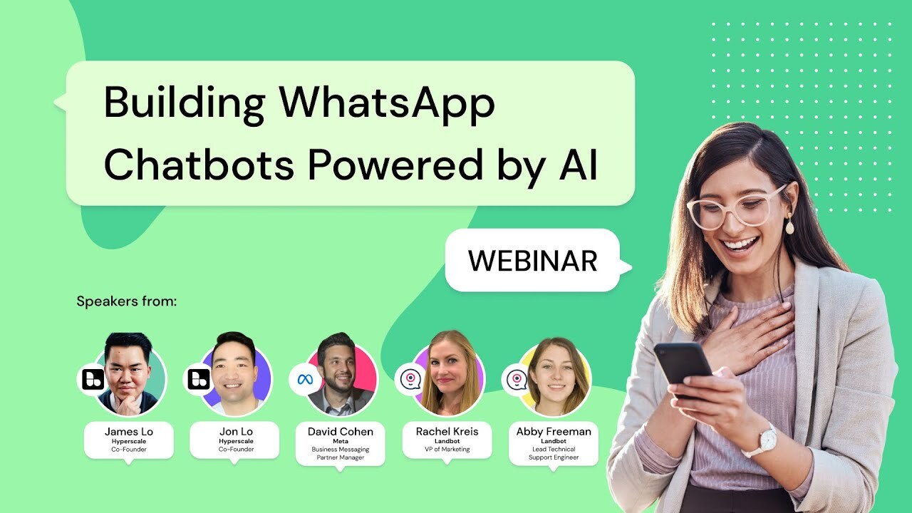 Building WhatsApp Chatbots Powered by AI