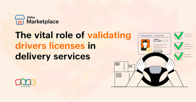 The vital role of validating drivers' licenses in delivery services
