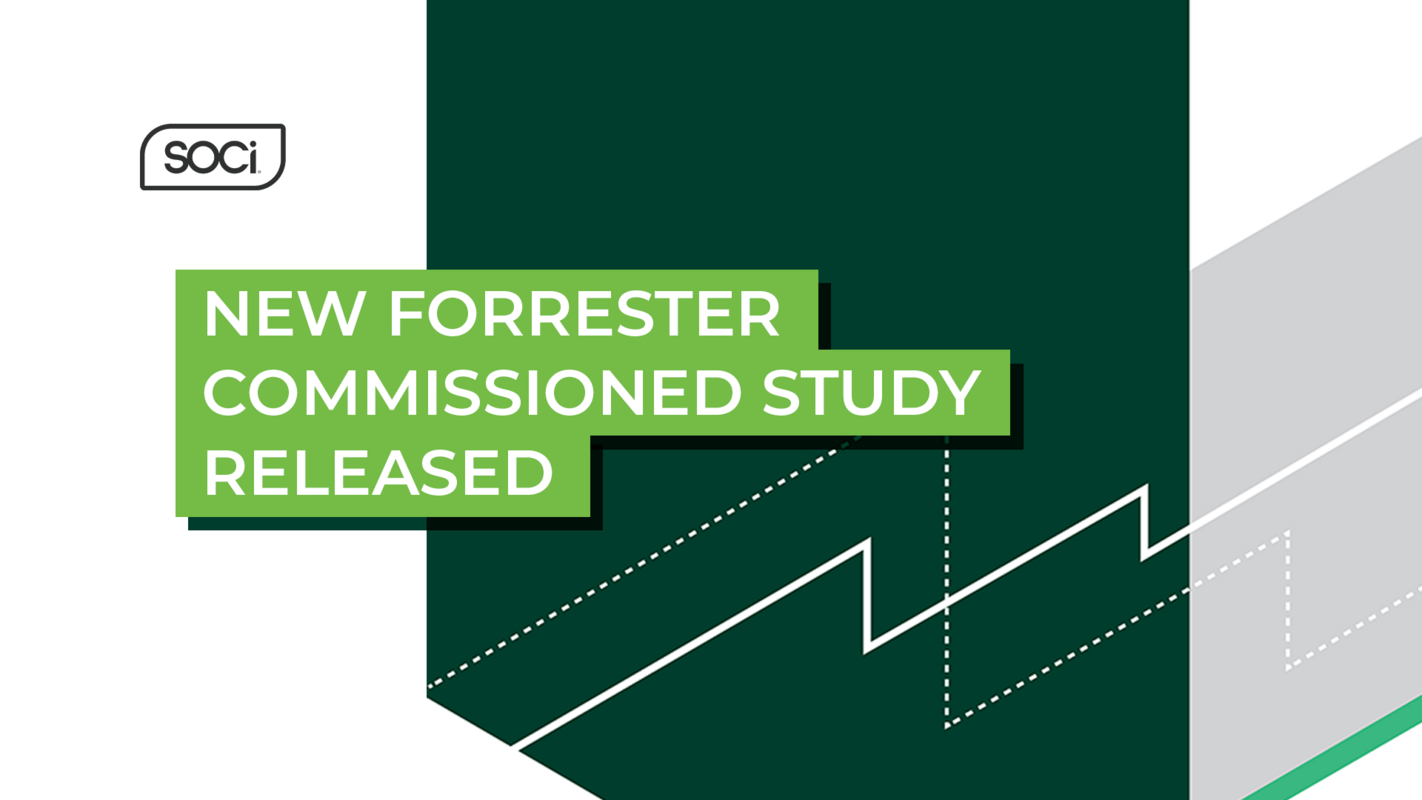 New Study Shows Localized Marketing Success Achieved by Aggregating Needs Into a Comprehensive Technology Platform - SOCi -