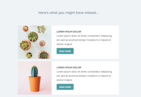 Time for New Templates - The Robly Email Marketing Blog