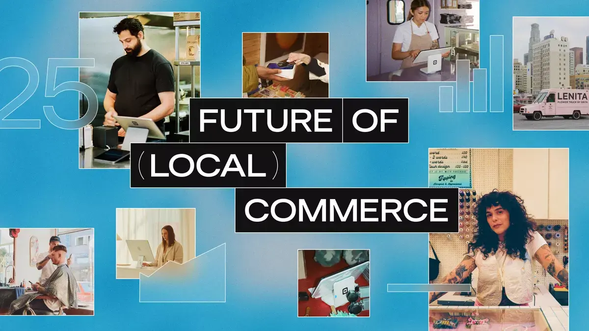 Future of Commerce: 2025 Report
