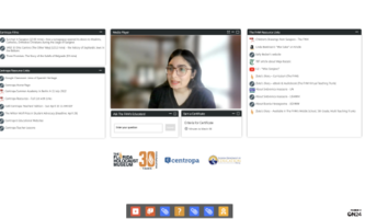 Florida Holocaust Museum pivots and expands audience reach with ON24 virtual trainings