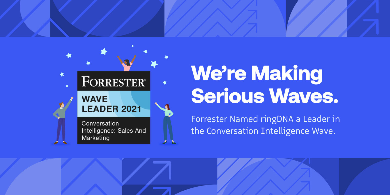 Revenue.io Named a Leader in Conversation Intelligence for Sales and Marketing