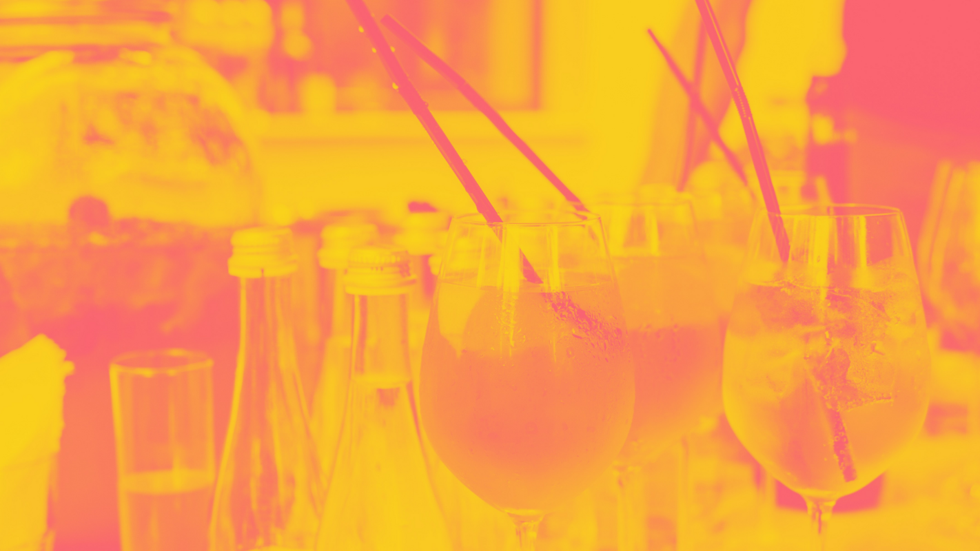 Digital Ads Soar for Summer Spirits