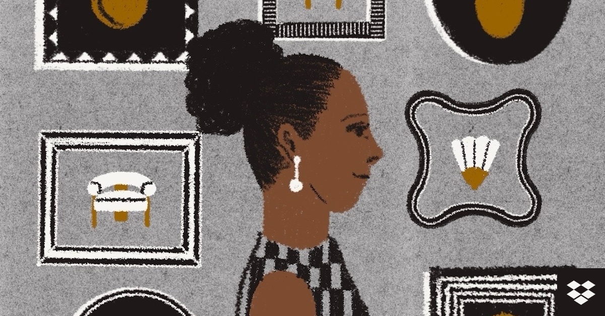 Making herself at home: How this new designer is leveling up her business