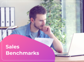 SaaS and B2B Sales Benchmarks: What to Measure and How