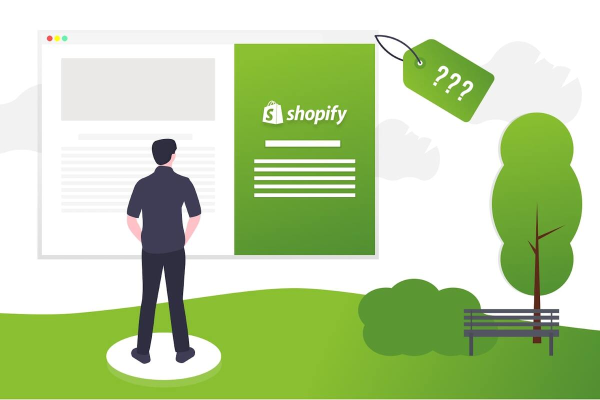 How Much Does It Cost To Build A Website On Shopify
