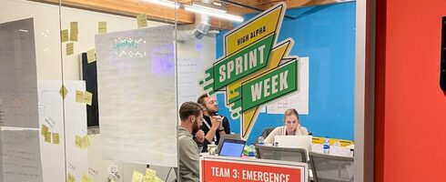 Lessons From 4 Years of High Alpha Sprint Weeks
