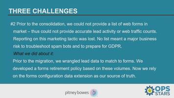 GDPR and Our Web Forms Nightmare