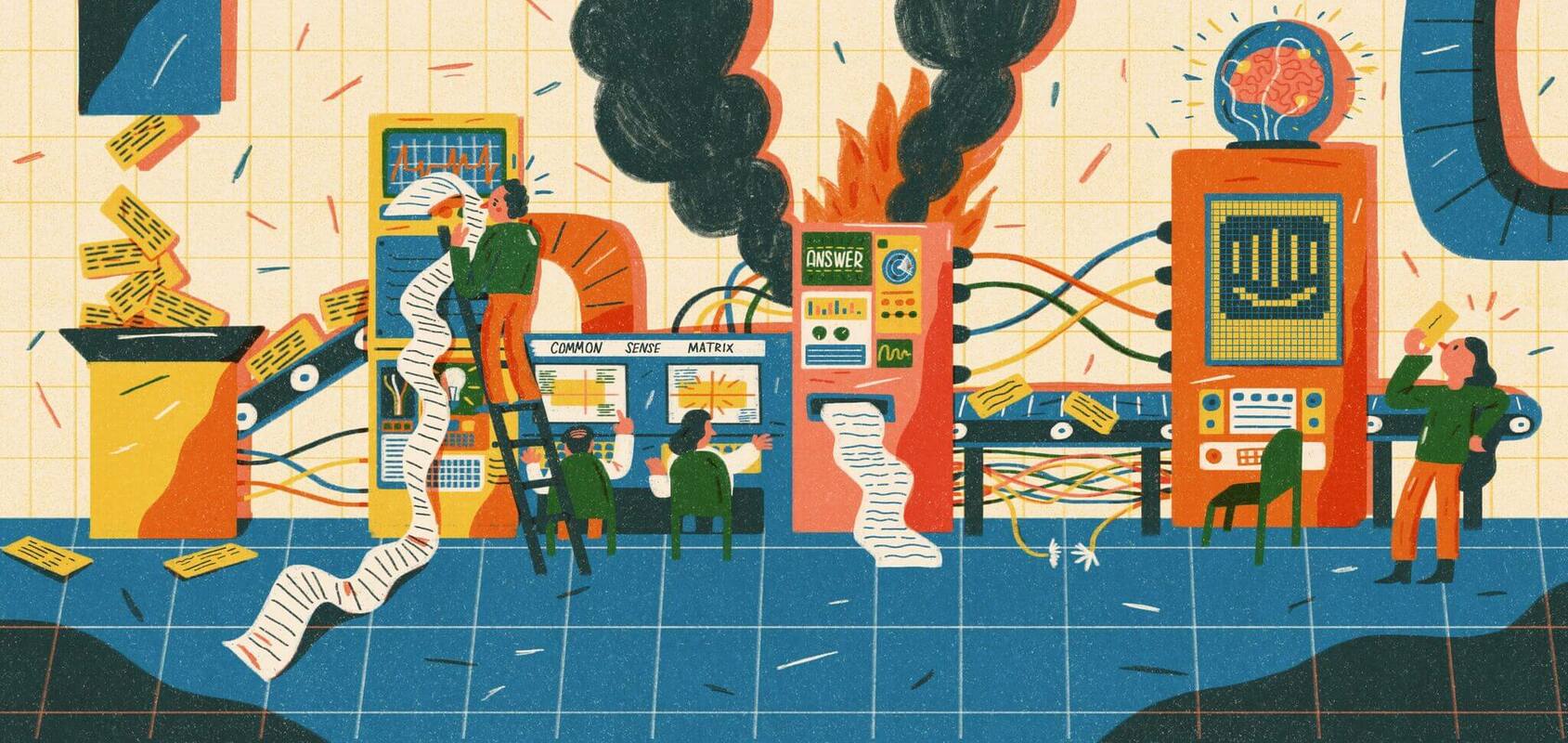 Beyond the FAQ page: How to handle frequently asked questions