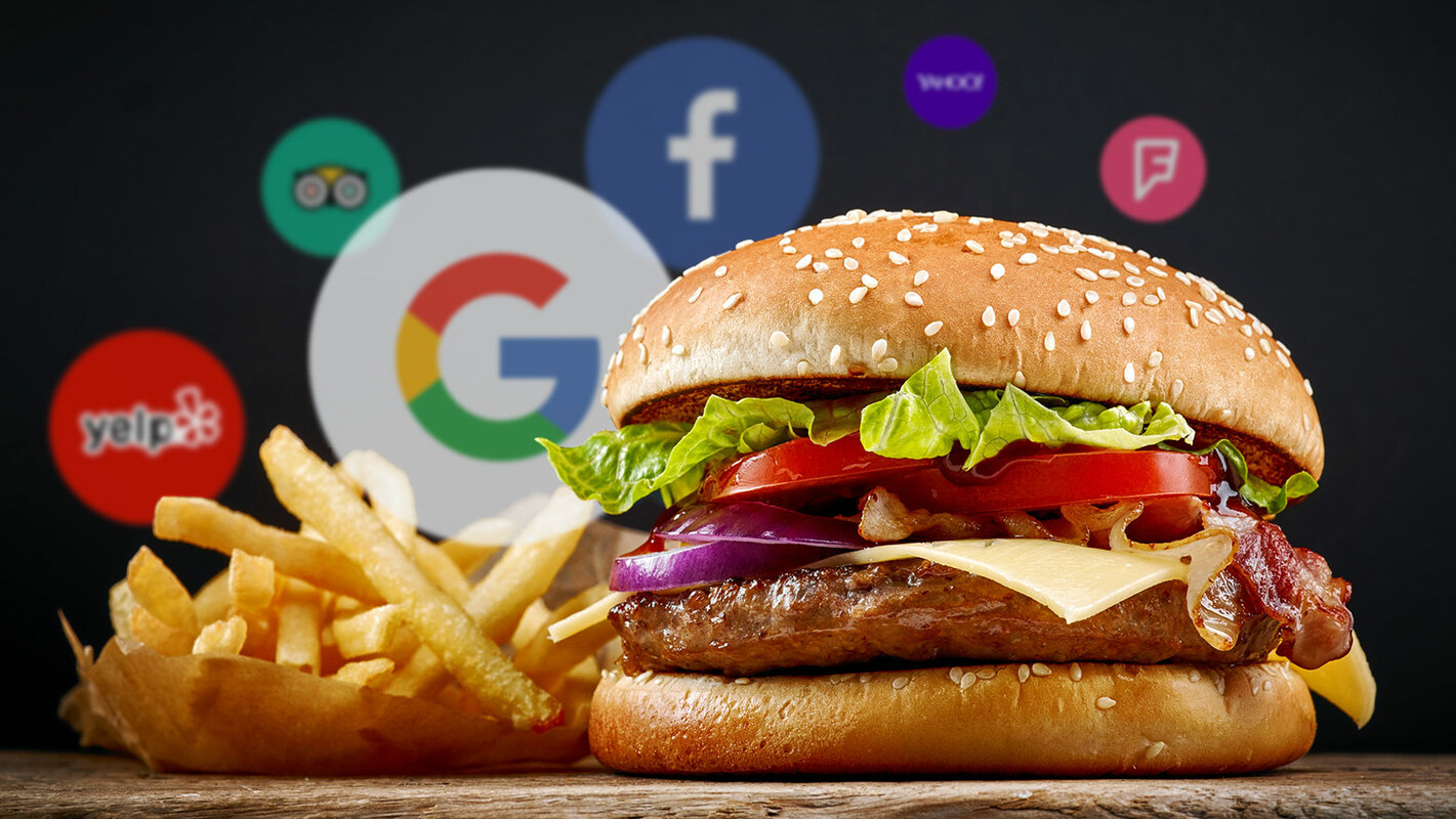 QSRs See Greater Growth in Reviews Than Any Other Industry