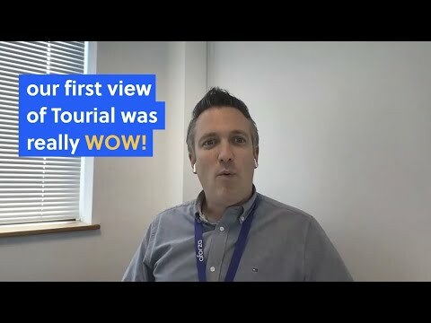 Aforza fuels demand gen and ABM with Tourial