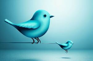 Twitter is Shrinking: Web Visits Down 7.3%, App Usage Dropping