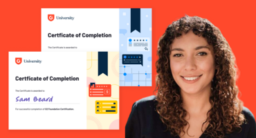 G2 University Certifications: A Behind-the-Scenes Look