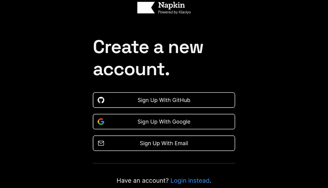 Solution Recipe: How to Use Slack Webhooks to Capture a Channel Message as a Custom Klaviyo Event via Napkin