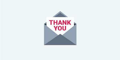 Customer Thank-You Emails – Why, When and What to Send