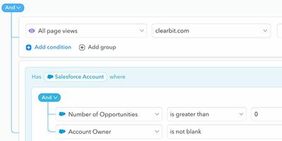 Automate data-driven alerts for B2B sales and success