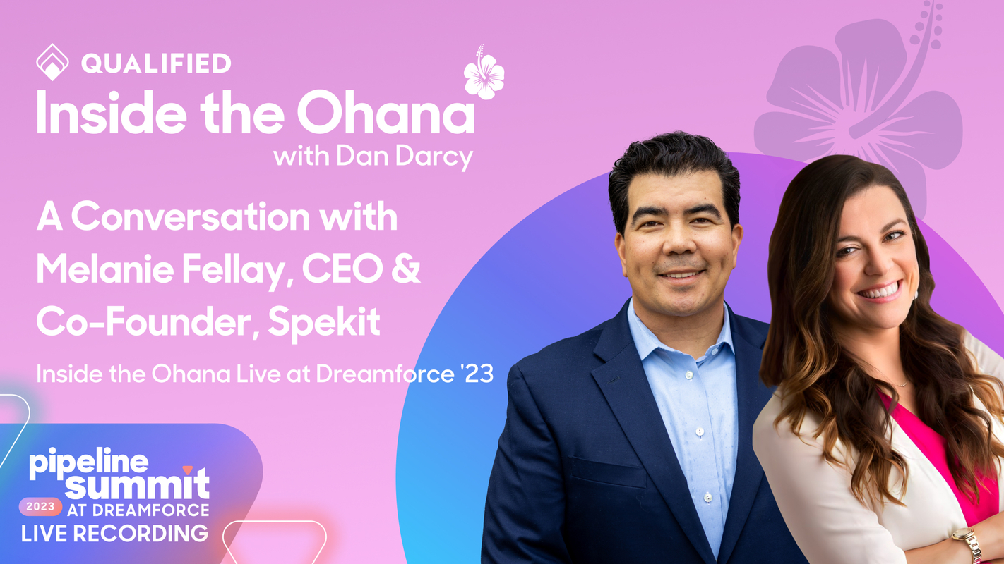 Inside the Ohana Live! at Dreamforce '23