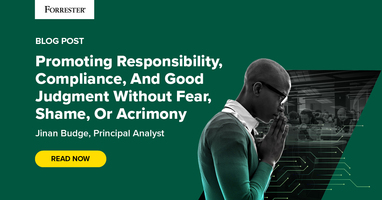 Promoting Responsibility, Compliance, And Good Judgment Without Fear, Shame, Or Acrimony