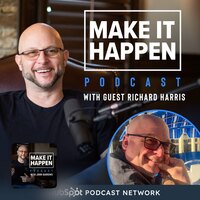 Richard Harris: Reviving Salesmanship and Personal Connection in Sales