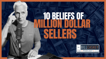 10 Beliefs of Million Dollar Sellers