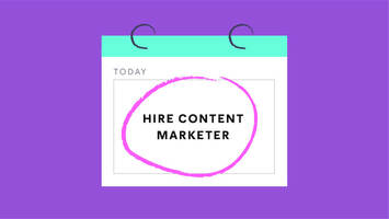 7 Signs It's Time to Hire a Freelance Content Marketer