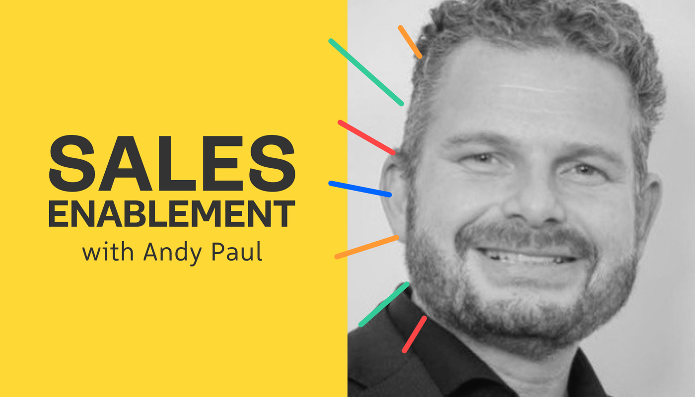 True Sales Productivity, with Rob Kall [Episode 1022]