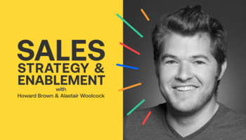 Unlocking Value Realization in Enterprise Sales, with Derek Knudsen [Episode 1140] 