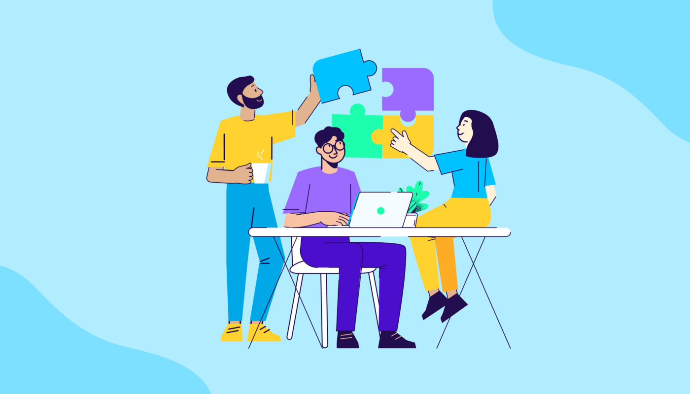 How to piece the measurement puzzle together