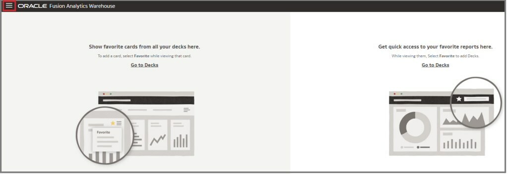 Fusion Analytics Warehouse: Migrate Data Augmentations Across Environments