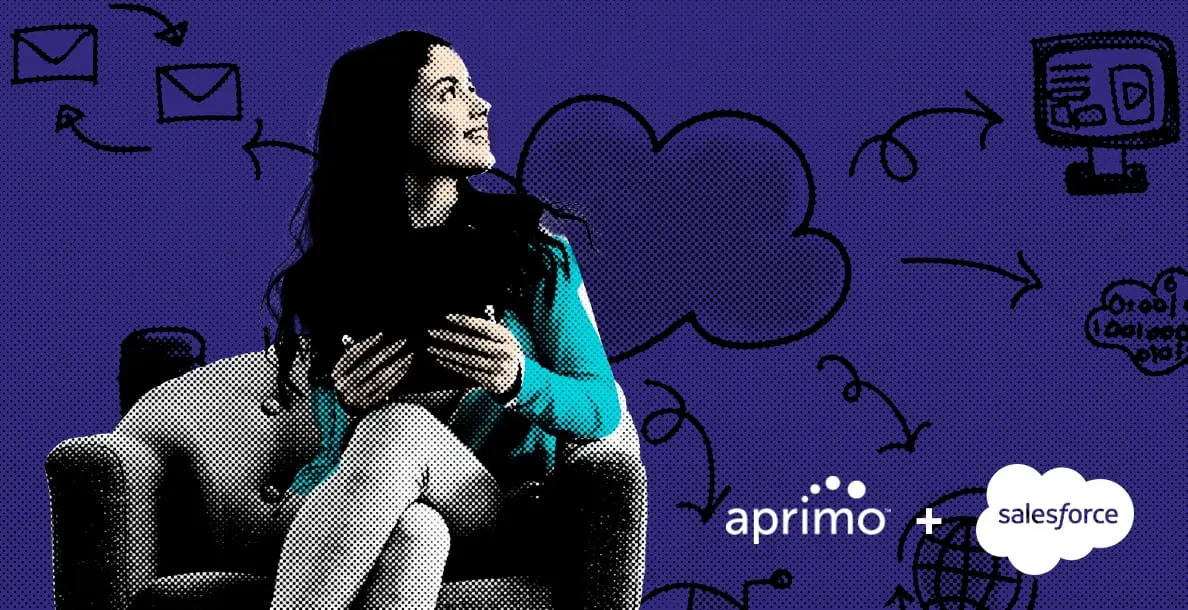 Intelligent Content Personalization: Salesforce + Aprimo