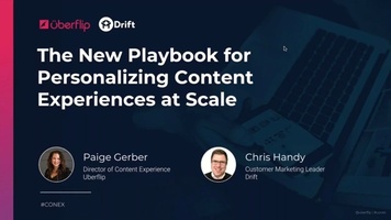 The New Playbook for Personalizing Content Experiences at Scale