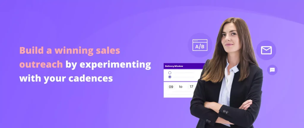 How to use data and experimentation to build a successful outreach strategy