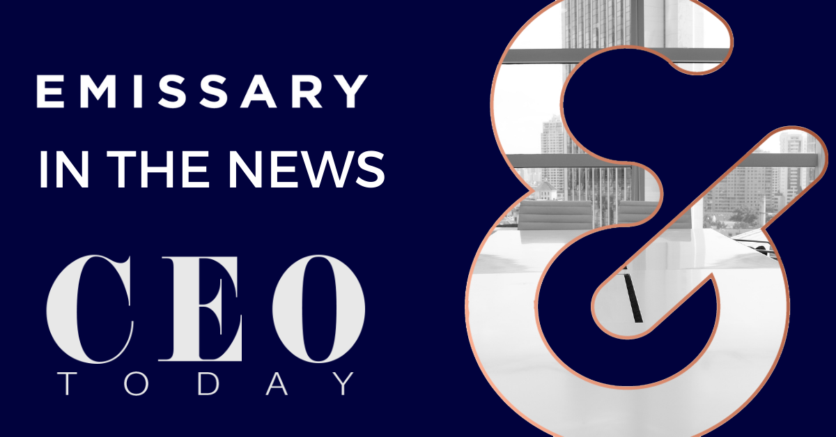 Sales Outreach Messaging Needs to Be Tuned To What Executives Want