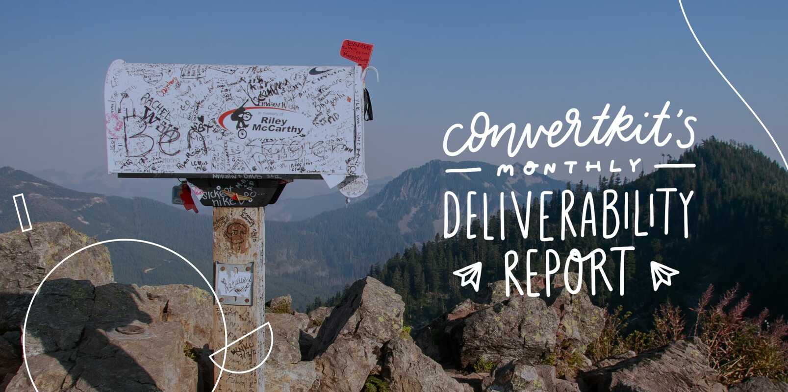 ConvertKit's September 2021 Deliverability Report