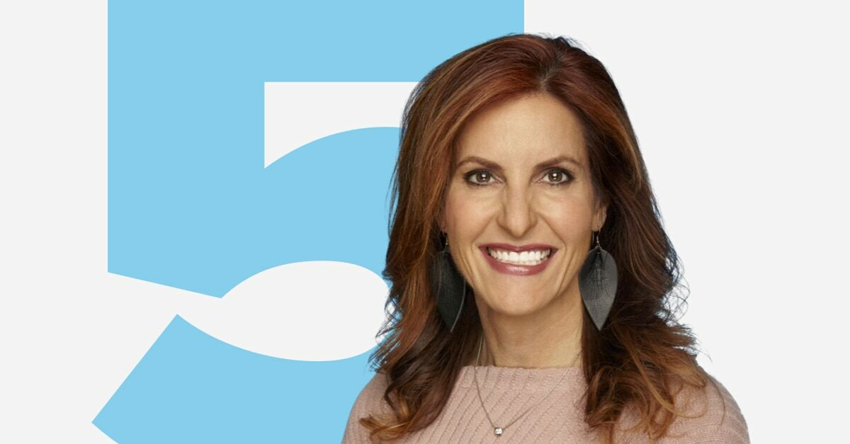 5 Questions with Skillsoft CMO Michelle Boockoff-Bajdek